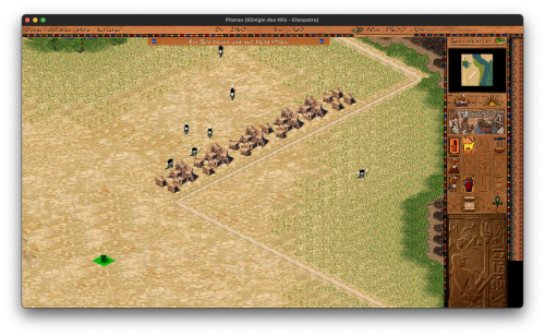 Pharaoh Screenshot Pharaoh Screenshot