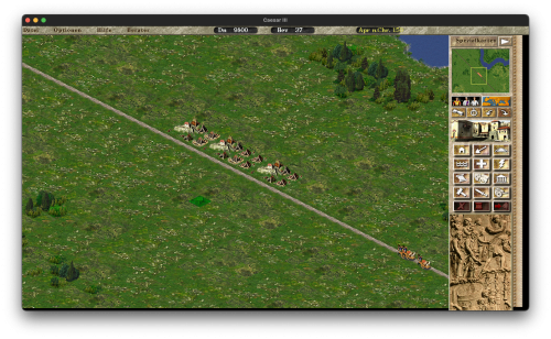Caesar Screenshot Caesar Screenshot